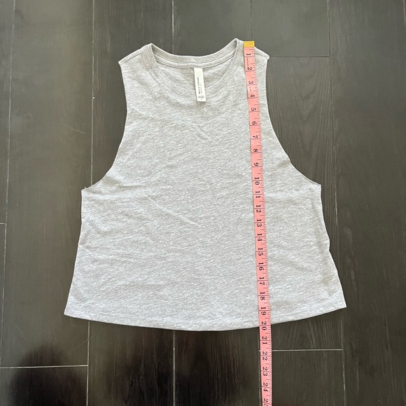 Bella Canvas Crop Tank - Picture 5 of 6